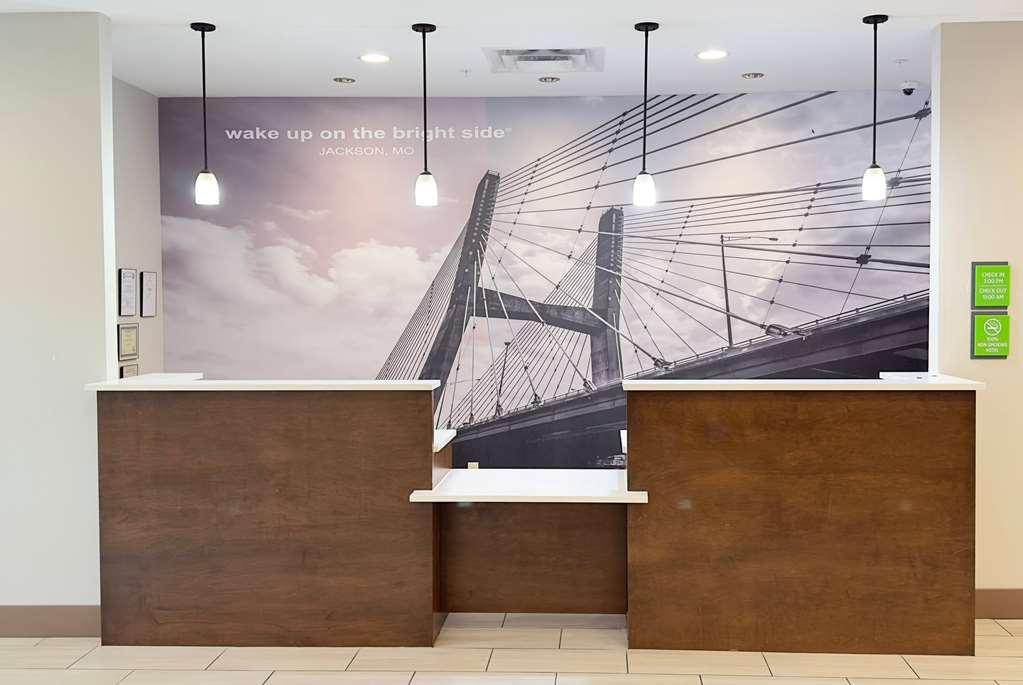 La Quinta Inn & Suites By Wyndham Jackson-Cape Girardeau Wnętrze zdjęcie