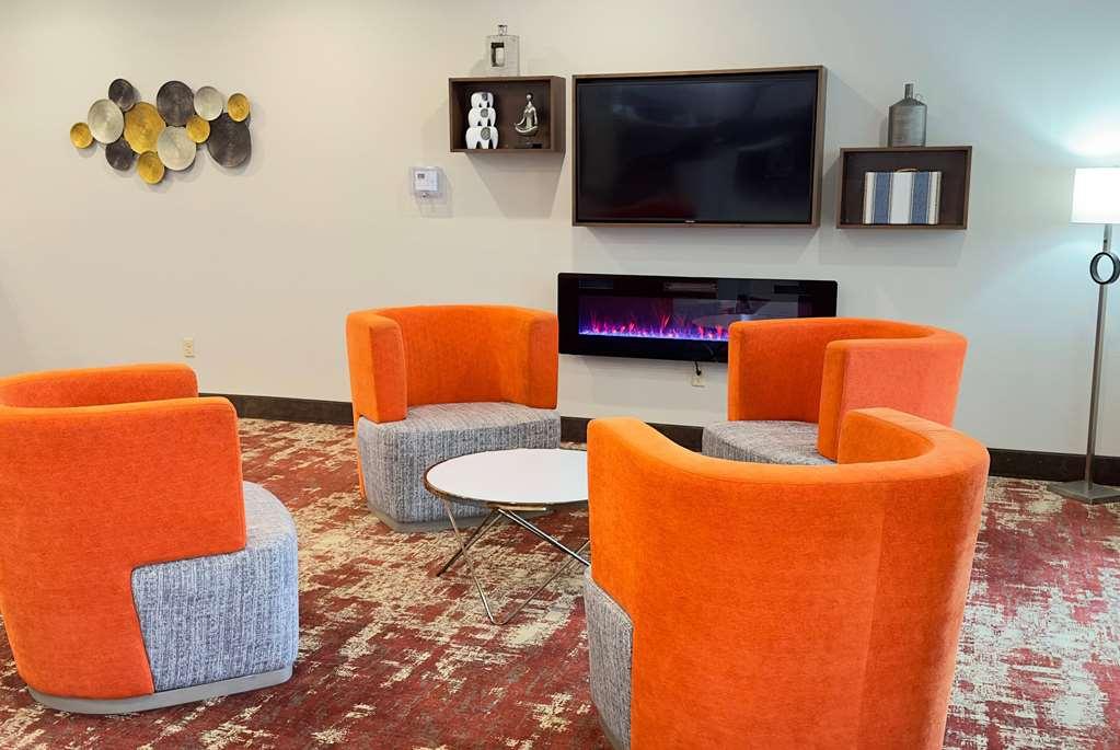 La Quinta Inn & Suites By Wyndham Jackson-Cape Girardeau Wnętrze zdjęcie