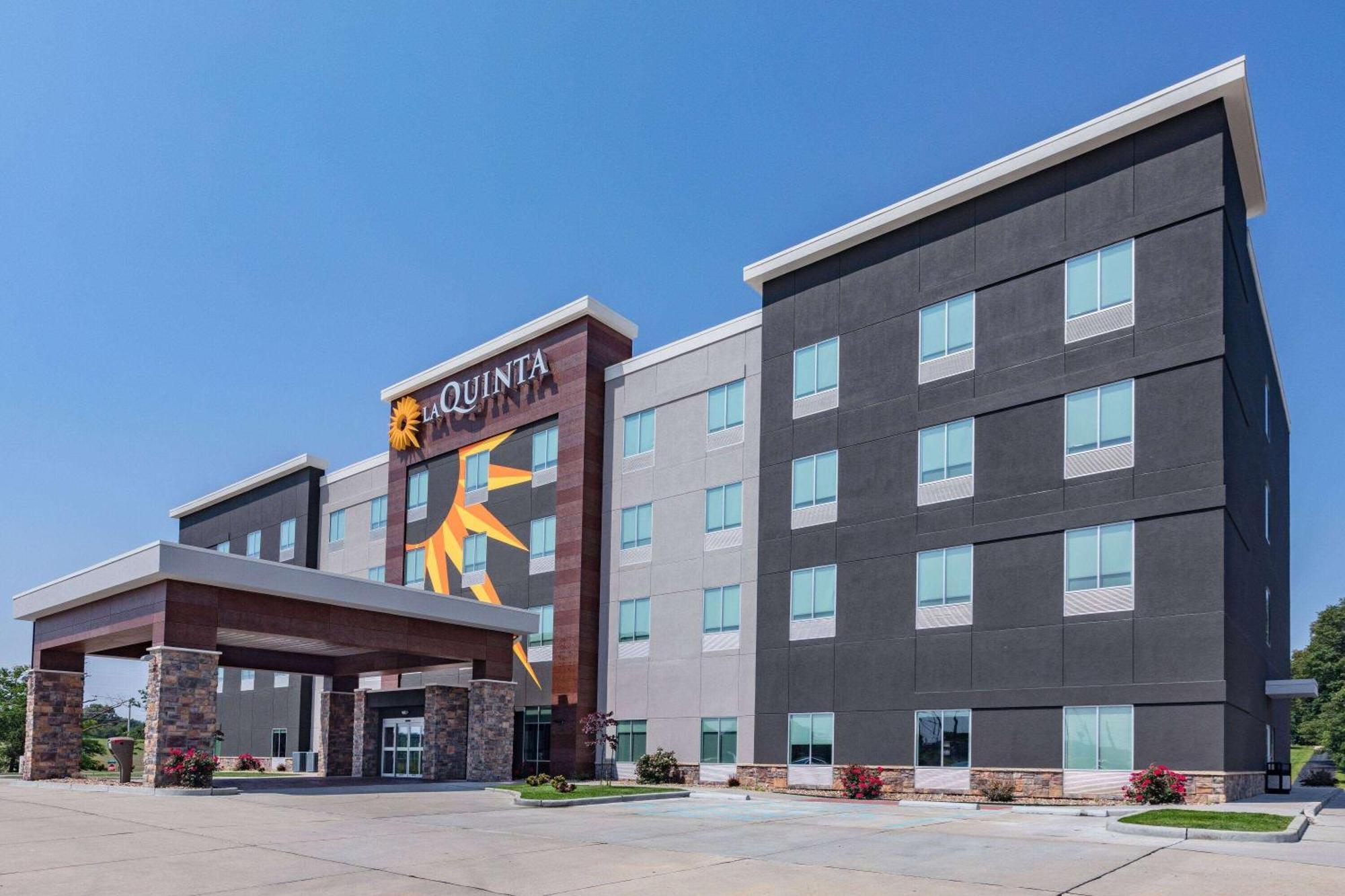 La Quinta Inn & Suites By Wyndham Jackson-Cape Girardeau Zewnętrze zdjęcie