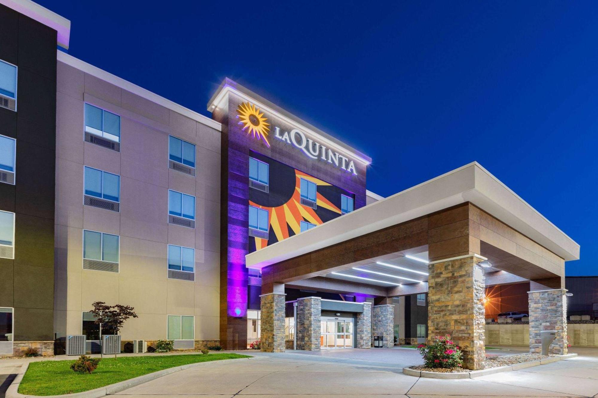 La Quinta Inn & Suites By Wyndham Jackson-Cape Girardeau Zewnętrze zdjęcie